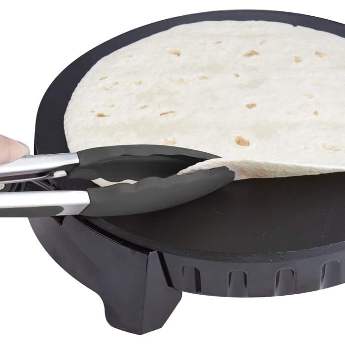 Cucina Pro Tortilla Maker Antiadherente 25Cm Ccp1443 Waflera Y Tortillas Costa Rica