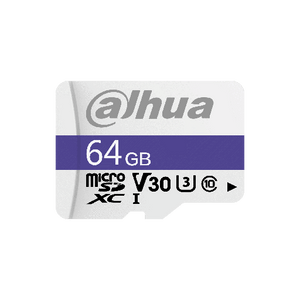 Dahua tarjeta memoria microSD DHI-TF-C100/64GB - 1.0.01.01.15519 Costa Rica