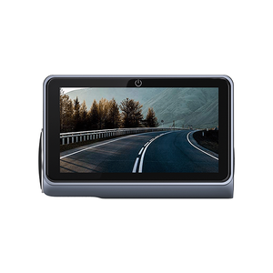 Dash Cam Dahua 2MP Frontal + Cámara Trasera 720P WiFi G-Sensor Pantalla 3" DH-S6
