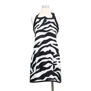 DELANTAL ESTILIST ANIMAL PRINT 4058 Costa Rica