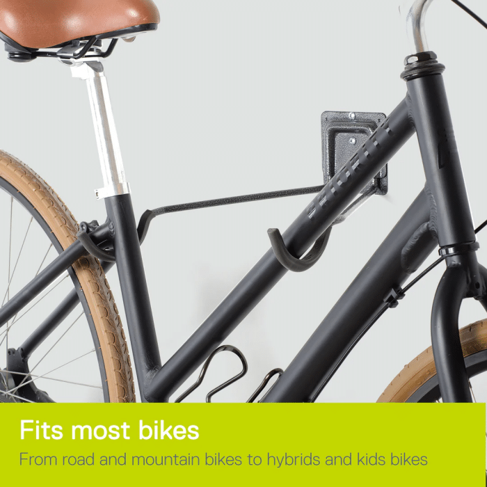Delta Estante | Bastidor Montaje P/Pared P/Bicicleta Acero Rs5701W Deportes Y Bienestar > Accesorios Bicicleta Costa Rica