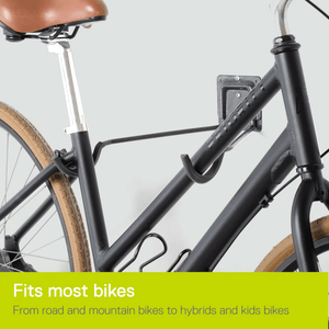 Delta Estante | Bastidor Montaje P/Pared P/Bicicleta Acero Rs5701W Deportes Y Bienestar > Accesorios Bicicleta Costa Rica