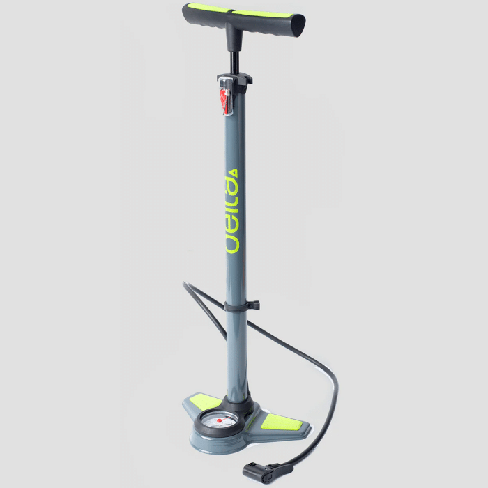 Delta Inflador De Pie Multiuso Alta Presion Fp1000 Accesorios Bicicleta Costa Rica