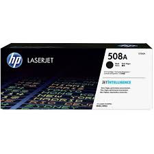 Hp Toner Negro 508A 6000Pgs Cf360A Tintas Costa Rica