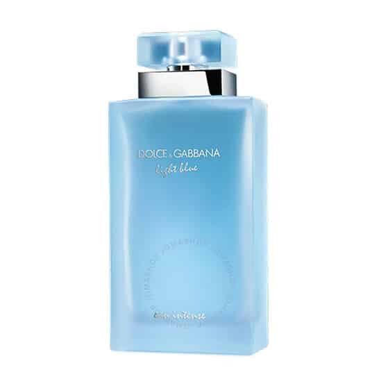 Dolce & Gabbana light blue eau intense edp 100 ml mujer
