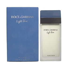Dolce & Gabbana light blue mujer edt 200ml Costa Rica