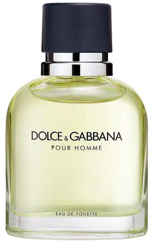 DOLCE Y GABANNA POUR HOMME 200ML EDT H Costa Rica