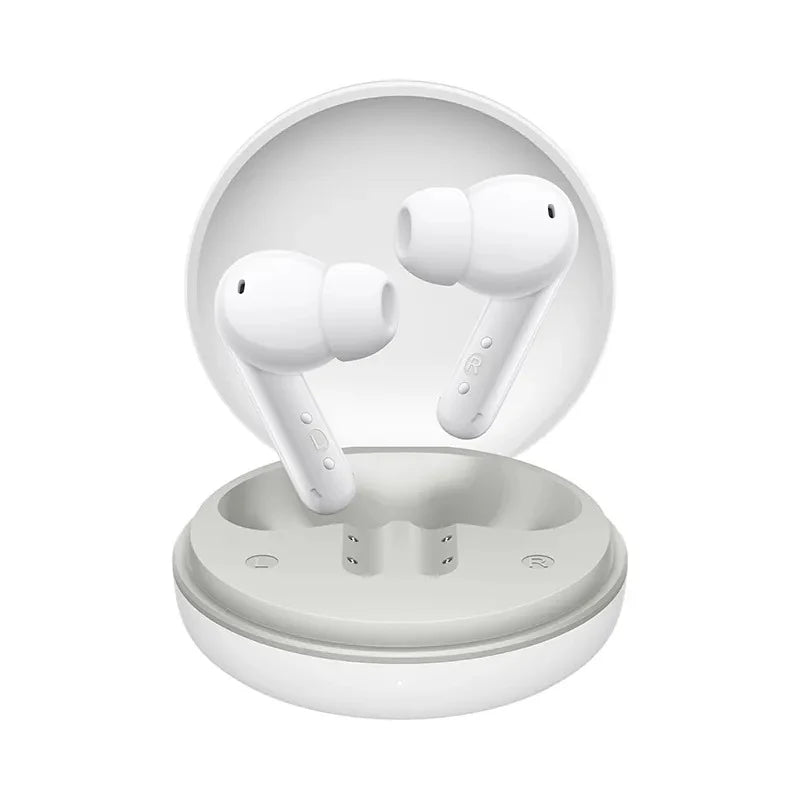 Audífonos Inalámbricos HONOR Earbuds A Pro Blancos PARK-T09A
