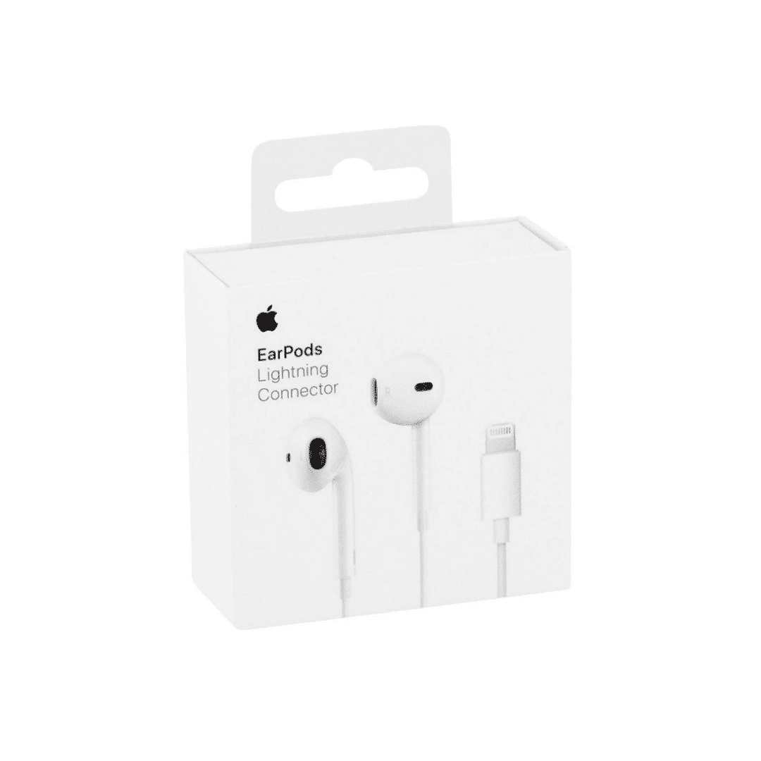Earpods Lightning Para Iphone Audífonos Costa Rica