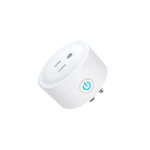 Enchufe Inteligente WiFi Tuya 1 Toma 10A 110-250V Teklink TK-BSD01
