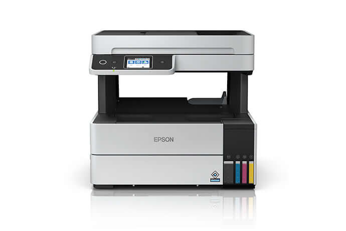 Epson impresora ecotank multifuncional inalambrica L6490 - C11CJ88301 Costa Rica