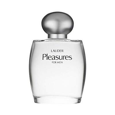 Estee Lauder Pleasures For Men Edc 100Ml Men Costa Rica