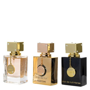 ESTUCHE ARMAF CLUB NUIT MUJER 3 PIEZAS Costa Rica