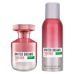 ESTUCHE DREAm together benetton Costa Rica