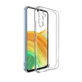 ESTUCHE PROTECTOR TRANSPARENTE SAMSUNG GALAXY A34 5G EF-QA346CTEGWW