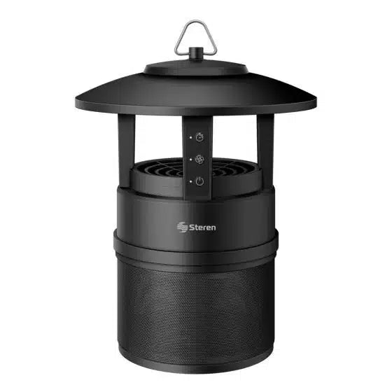 Exterminador De Insectos V. Con Ventilad Steren