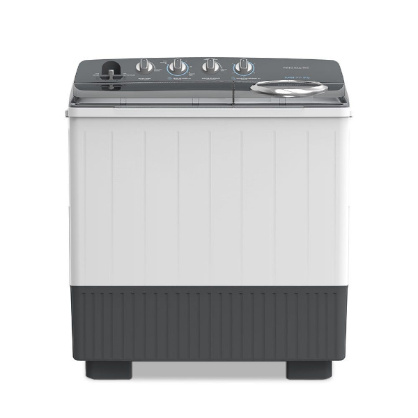 LAVADORA SEMIAUTOMÁTICA FRIGIDAIRE FWTT15M4UBUZW DE 15 KG COLOR BLANCO