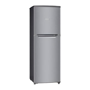 Refrigeradora Frigidaire 5 Pies Top Mount con Escarcha FRTM13G3HPS Plateada