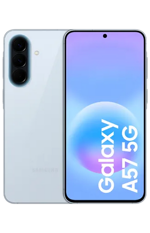 Samsung Galaxy A57 5G 12GB RAM 256GB Azul Claro