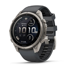 Garmin Fenix 9 Pro inReach 47 mm Titanio AMOLED GPS Graphite/Black 010-04336-20