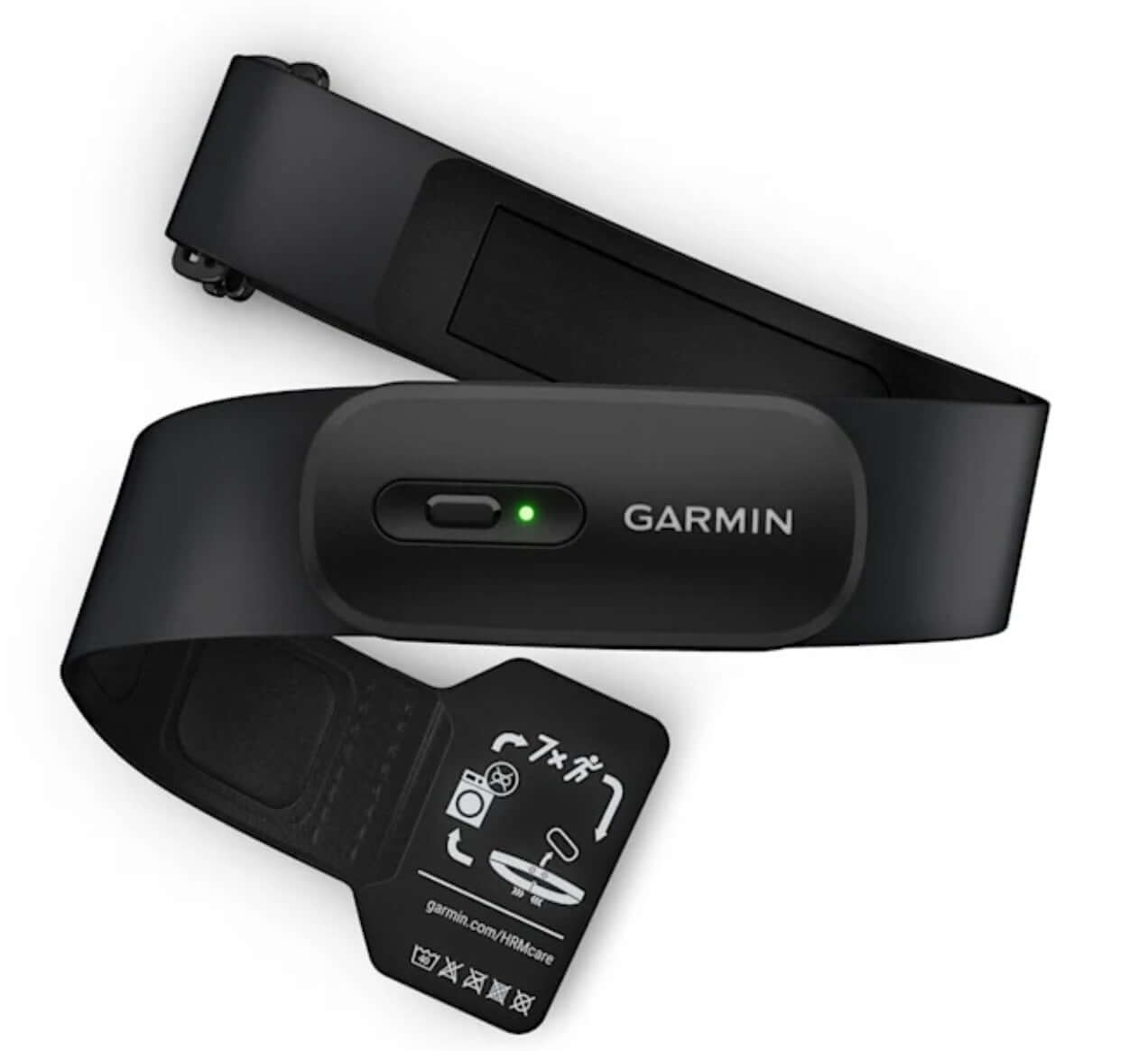 Garmin Monitor cardiaco HRM 200 precisión en frecuencia cardiaca y HRV