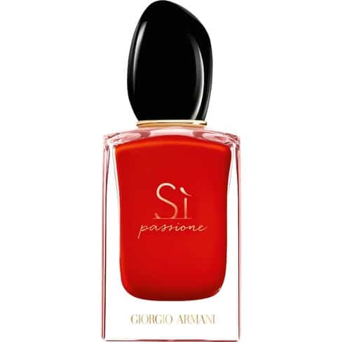 GIORGIO ARMANI SI PASSIONE EDP INTENSE NEW