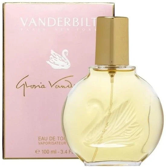 gloria vanderbilt vanderbilt edt 100 ml mujer perfume bottle with box