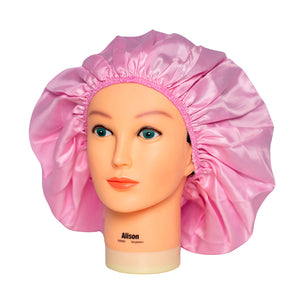 GORRO SATIN ROSA LARGE Costa Rica