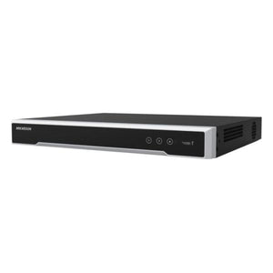 GRABADORA NVR HIKVISION DS-7616NI-Q2(E) 16 CANALES IP 8MP H.265+ 2 HDD HASTA 16TB
