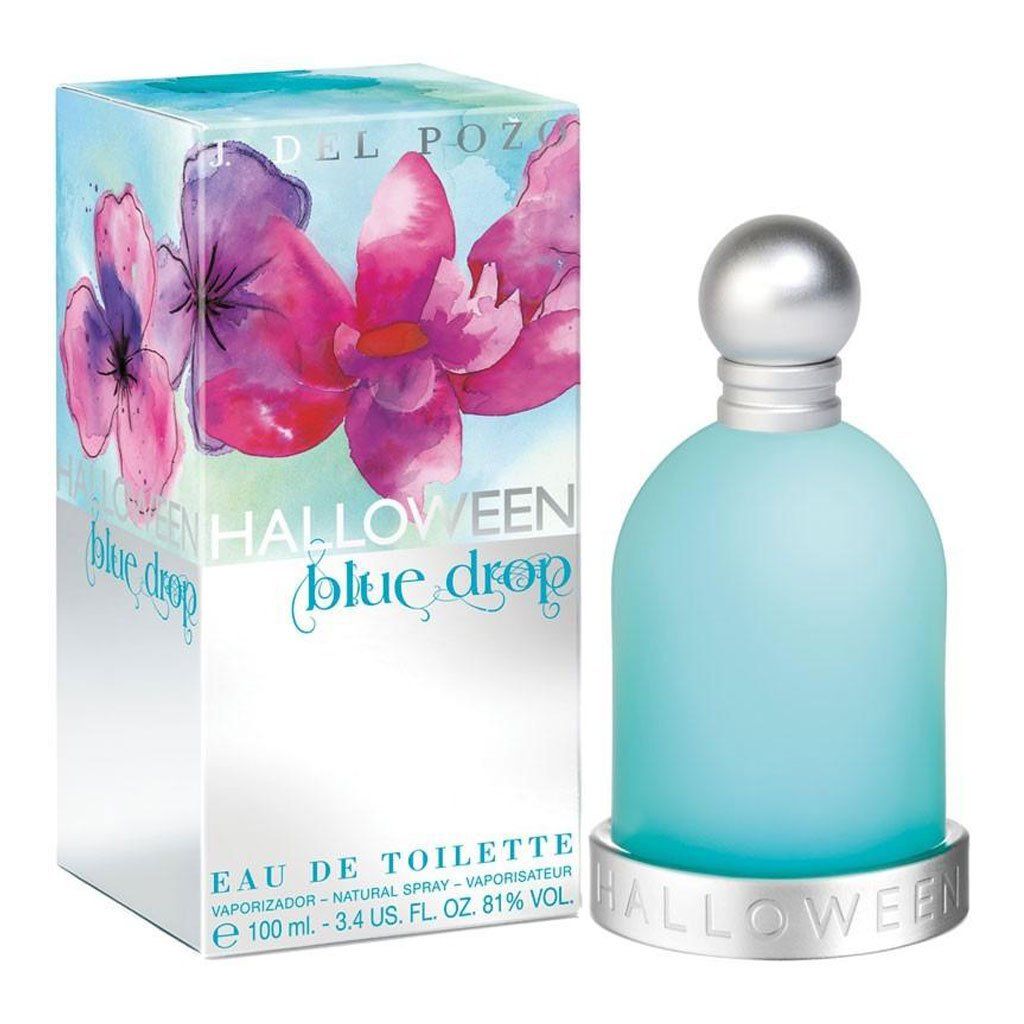 Halloween blue drop edt 100 ml lady Costa Rica