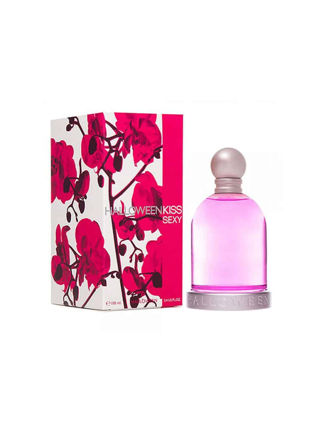 halloween kiss sexy edt 100 ml mujer