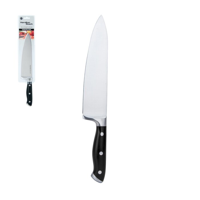 Hamilton Beach Cuchillo De Acero Inoxidable 8" Hdc101 Cuchillos Y Otros Costa Rica