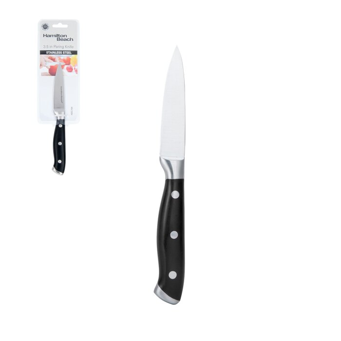 Hamilton Beach Cuchillo Puntilla Acero Inox Forjado 9Cm | 3.5" 1.5Mm Hdc104 Productos De Cocina > Cuchillos Y Otros Costa Rica