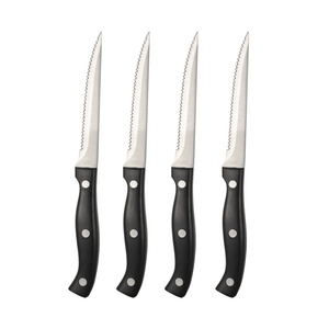 Hamilton Beach Set Cuchillos 4 Pzas Sierra 1.5 Mm Acero Inox Hdb605 Productos De Cocina > Cuchillos Y Otros Costa Rica