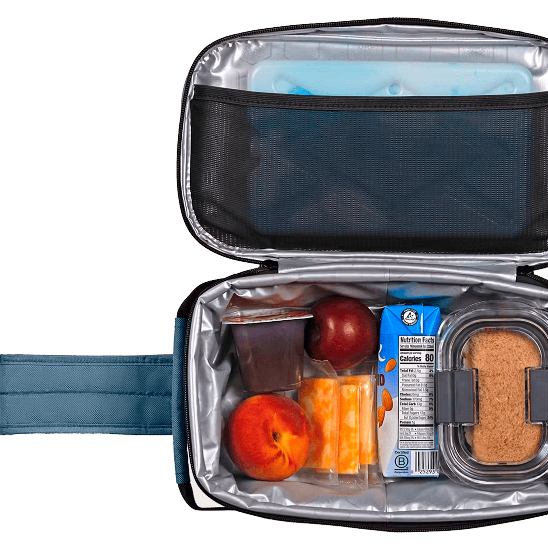 COLEMAN MOCHILA TERMICA 6LTS BL. 2156382