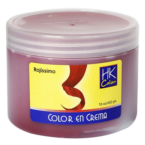 HK COLOR INTENSE RED ROJIISSIMO Costa Rica