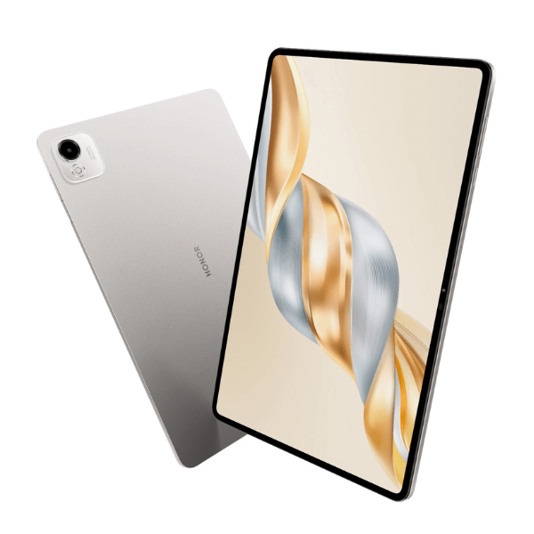 Tablet Honor Pad X9a LTE 8GB 128GB con pantalla FullView de 11.5 pulgadas y diseño elegante.