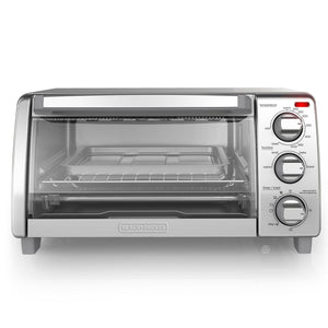 Horno Tostador 11 Litros Acero Inox 1150 W Convección Black & Decker To1745Ssg-La Hornos Tostadores Costa Rica