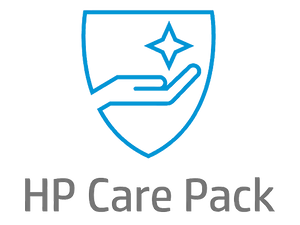 HP 3 year active care next business day onsite desktop hardware support U10N3E Costa Rica