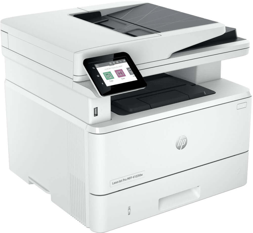 HP impresora laserjet pro MFP mono 4103fdw 2Z629A Costa Rica