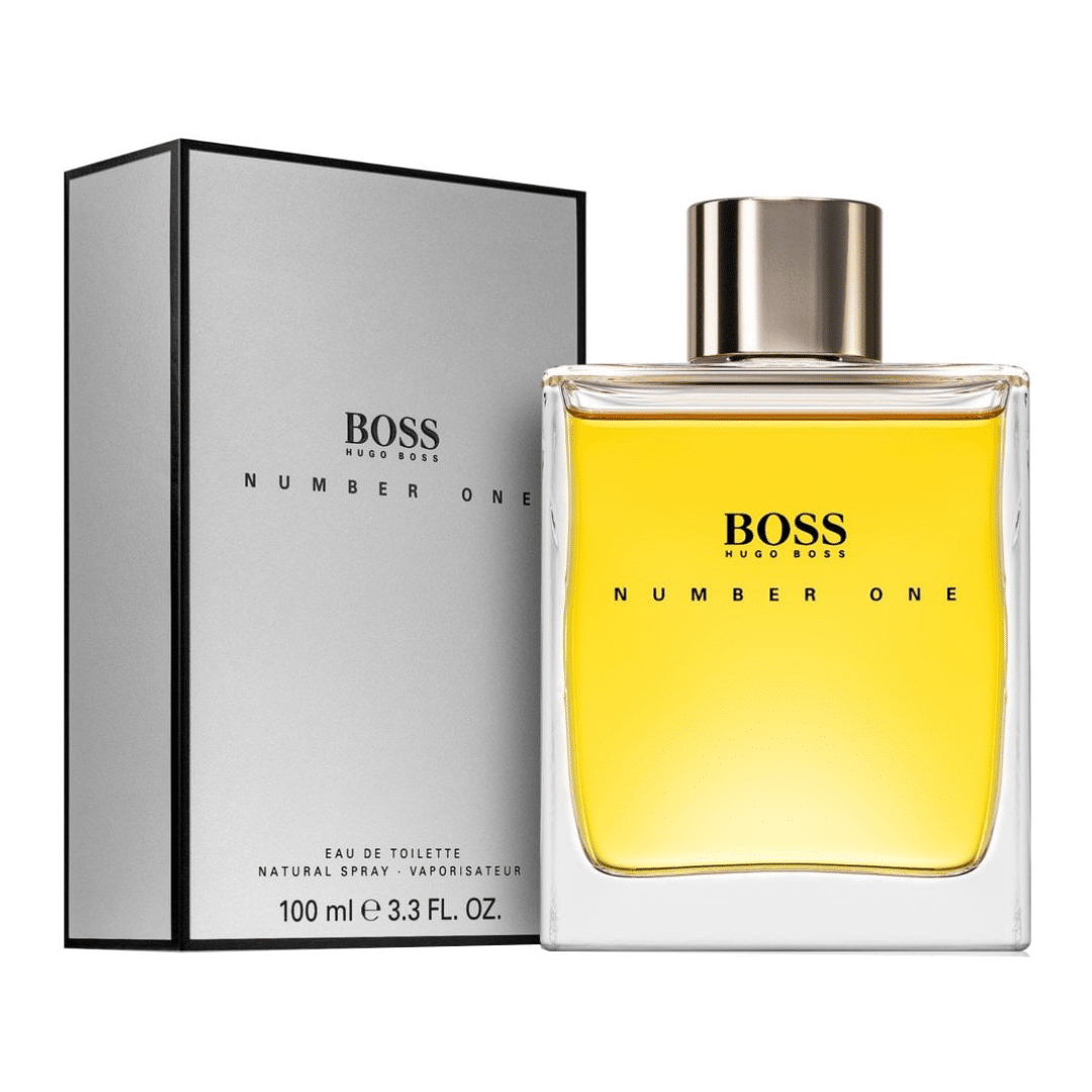 HUGO BOSS NUMBER ONE EDT Costa Rica
