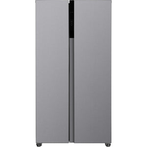 Frigidaire Refrigerador Side by Side de 21 pies Inverter Plateado FRSG2115AV