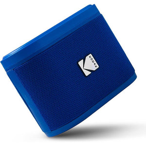 Kodak soundbrix audio portable 5 W color azul - B0DQVDK34Z