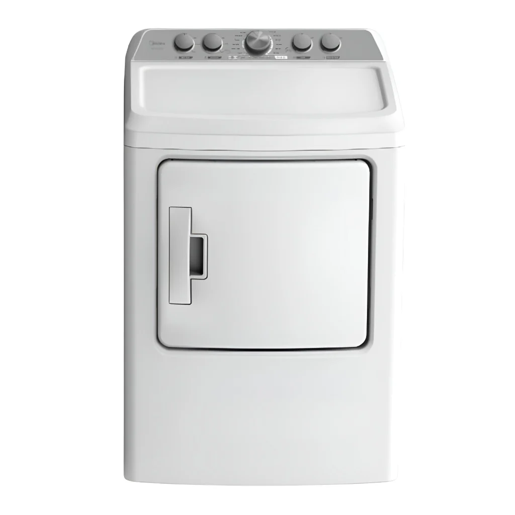 Midea secadora electrica 6.7 cuft carga superior color blanco MD500E67/W-CA Lavadora Y Secadoras Costa Rica