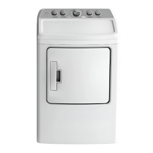 Midea secadora electrica 6.7 cuft carga superior color blanco MD500E67/W-CA Lavadora Y Secadoras Costa Rica