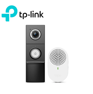 TP Link timbre inteligente con camara tapo - Tapo D235