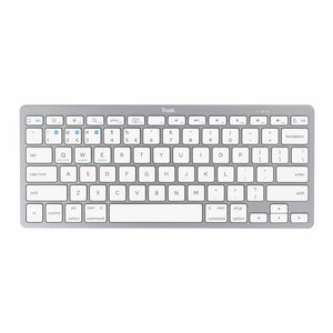 Trust teclado ES bluetooth inalambrico ultrafino para PC, ordenador portatil, tableta y smartphone - 24654