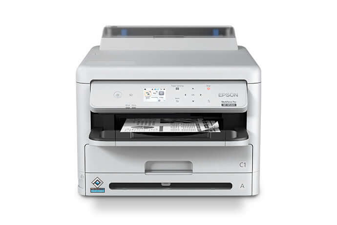 Epson impresora monocromática WorkForce Pro WF-M5399 - C11CK77301, ideal para usos profesionales.