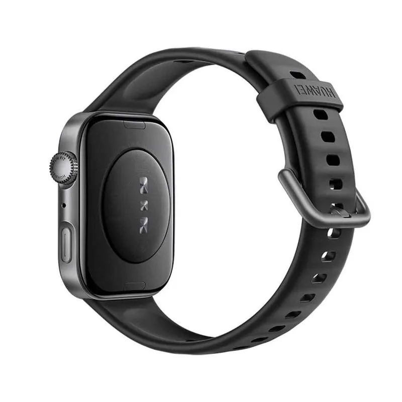 Huawei reloj inteligente Watch fit 4 negro 55020EWV Deportes y Bienestar Costa Rica