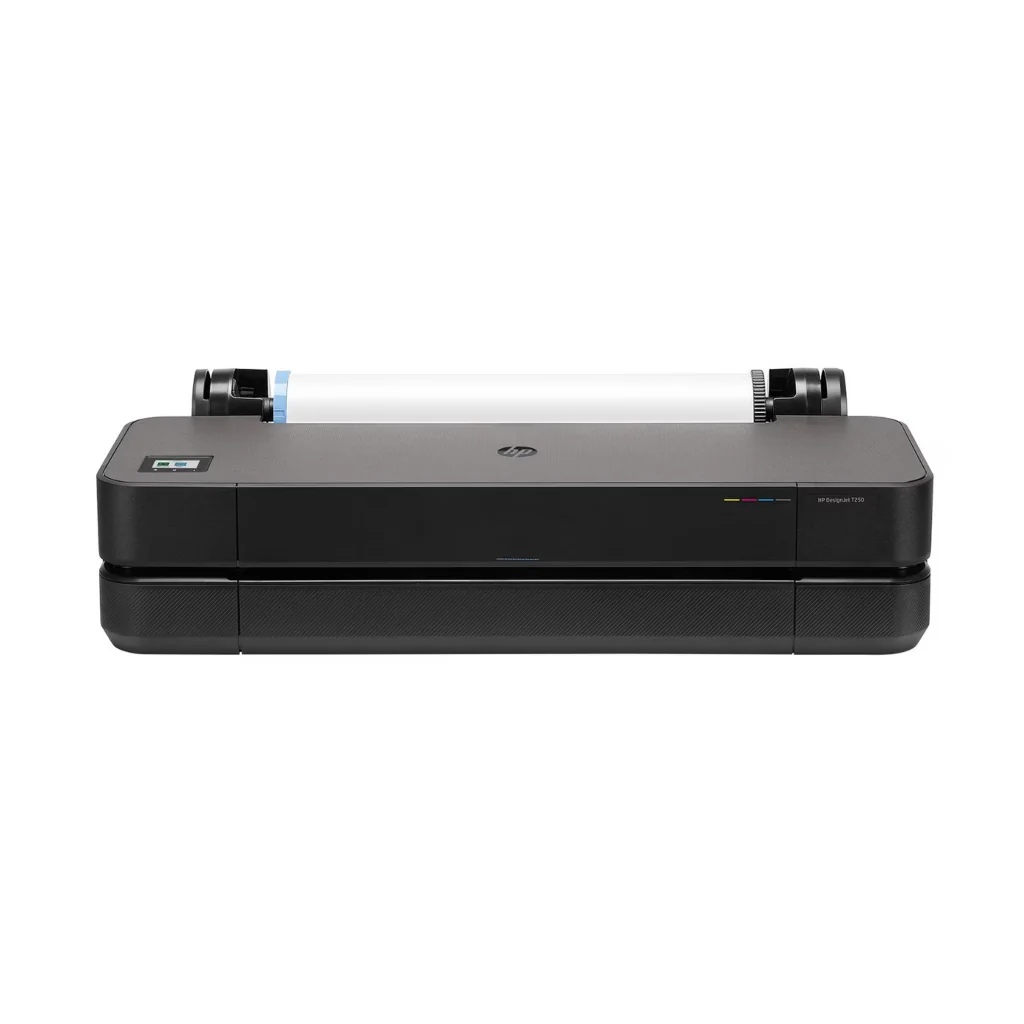 HP Impresora DesingJet T250 24" LA 5HB06D Impresoras Costa Rica